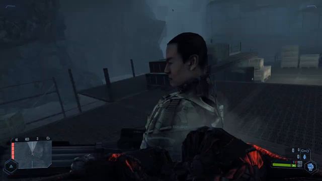 Высосано из пальца №3 Crysis смотреть онлайн