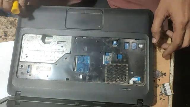 Govt Laptop Broken Restoration. смотреть онлайн