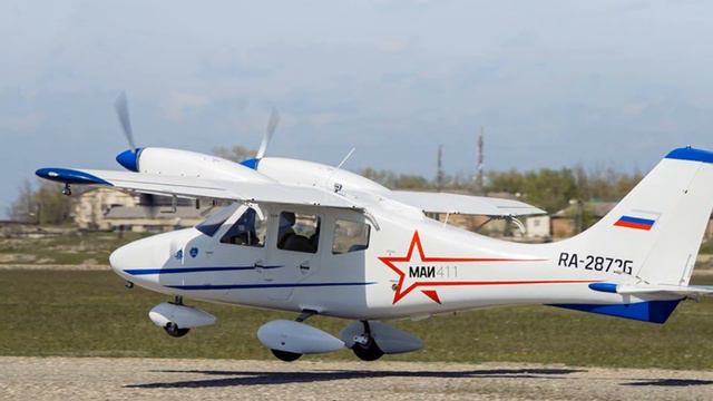 Кизлярский электромеханический завод запускает цех для серийного выпуска самолетов МАИ-411 смотреть онлайн