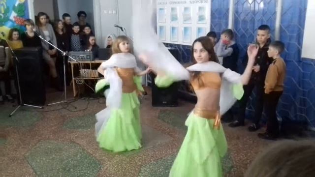 Школа арабского танца Хабиби - Raqs bedeya смотреть онлайн