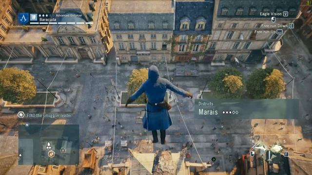 Assassin's Creed Unity | Social Club Mission | Artful Dodger | Part -51| (ULTRA SETTINGS) HD смотреть онлайн