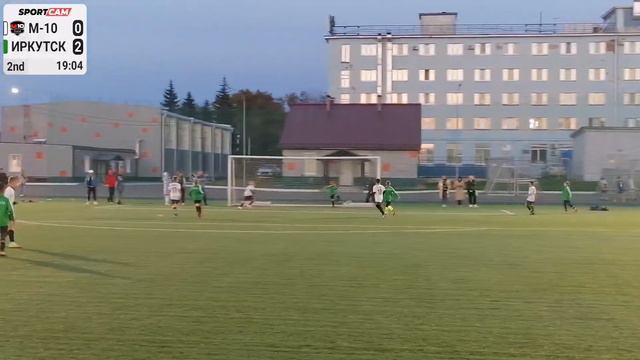 М-10 против Иркутск - 12/09/2023 Первая игра из трех. смотреть онлайн