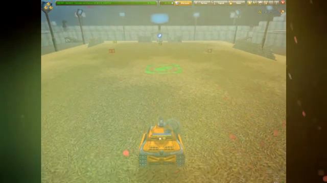 TankiOnline | Получение очередного звания "Генерал" | MSO смотреть онлайн