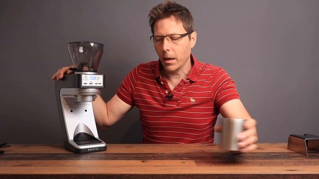 Baratza Sette 30 Coffee Grinder Review: Loud, but Badass! смотреть онлайн