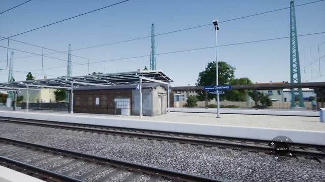First Impressions (Part 1) | Train Sim World - Rapid Transit Gameplay смотреть онлайн