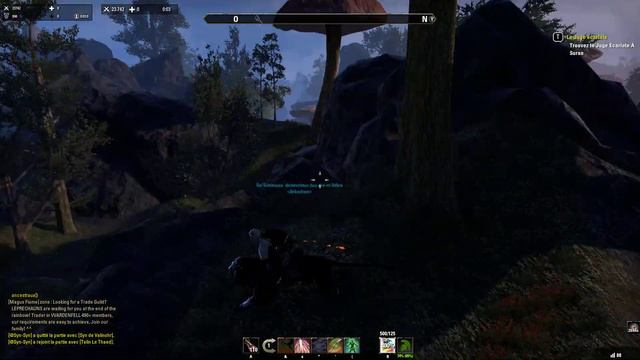 TESO - Morrowind : Voyage En Vvardenfell