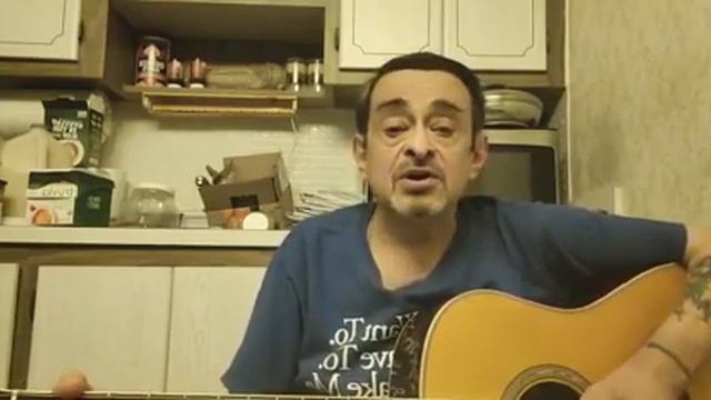 Тётя Калерия. Автор песни-идеи: Александр Галич. Автор и исполнитель песни на видео: Борис Таран. смотреть онлайн