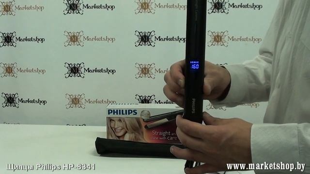 Щипцы PHILIPS HP 8341 смотреть онлайн