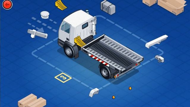 Мультик про машинки Cars Собираем Эвакуатор смотреть онлайн