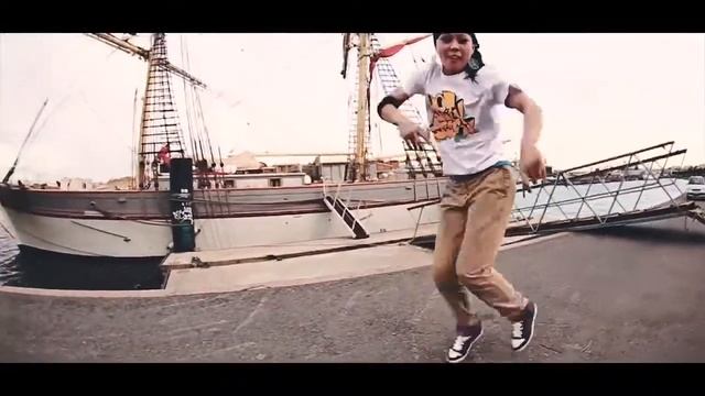Redhead crew - LAB session break-dance x MrReofilms смотреть онлайн