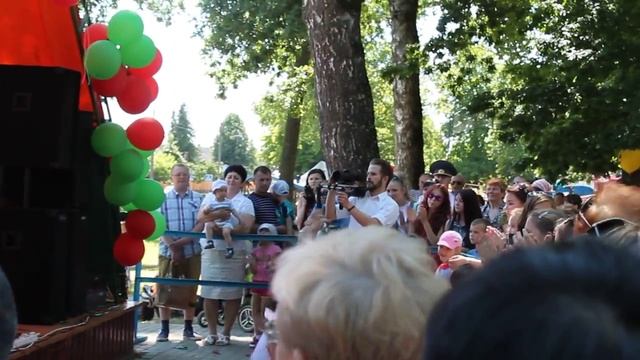 Саша Немо в Дзержинске. Я люблю Беларусь смотреть онлайн