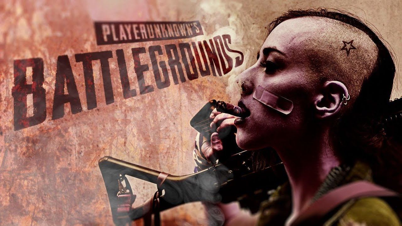 84. PLAYERUNKNOWN'S BATTLEGROUNDS (PUBG). DUO & SQUAD. DoYou и Panda Tv вешайтесь, Ксяо Хуяо бегите смотреть онлайн