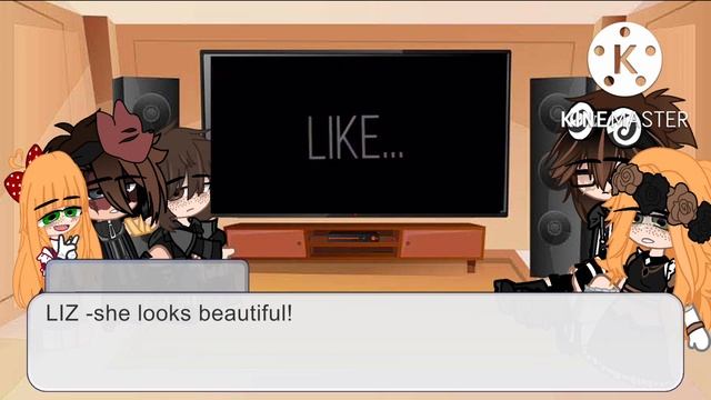 Past aftons react to future memes //TWS// (FNAF) смотреть онлайн