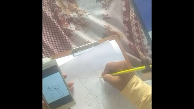 Super sonic sketch by Niranjan mahamuni смотреть онлайн