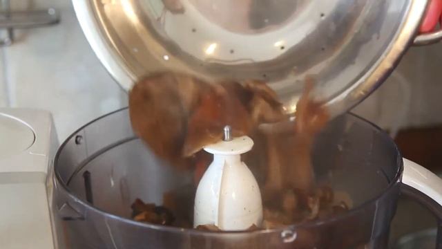 Икра из опят, рецепт смотреть онлайн