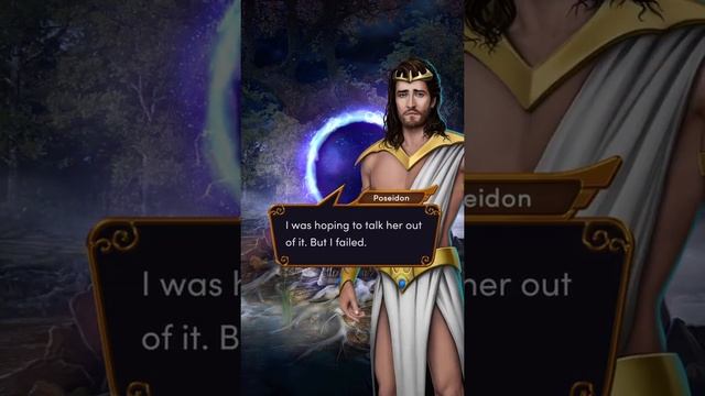 Aphrodite… ❤️ | Romance Club : Rage Of The Titans : Season 3 Episode 6 смотреть онлайн