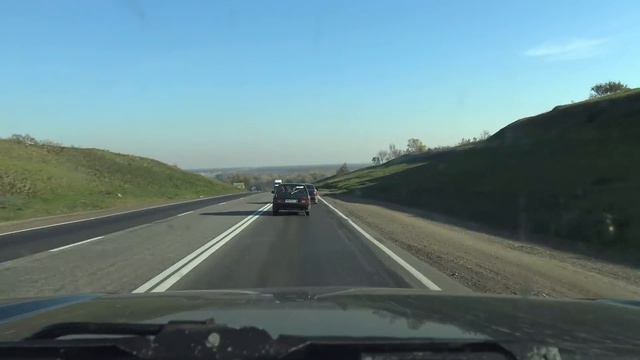 Москва-Грузия-Армения №2 Едем в Грузию смотреть онлайн