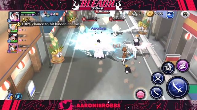 FARMABLE TRANSCENDENCE POINTS?! NEW YEAR'S SPECIAL QUEST 2021! Bleach: Brave Souls! смотреть онлайн