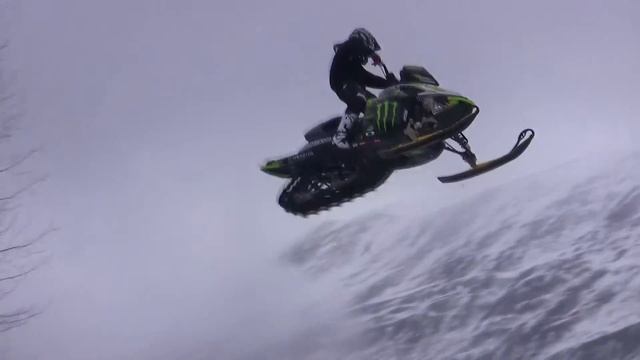 Snowmobile Freestyle -May 6, 2012 смотреть онлайн
