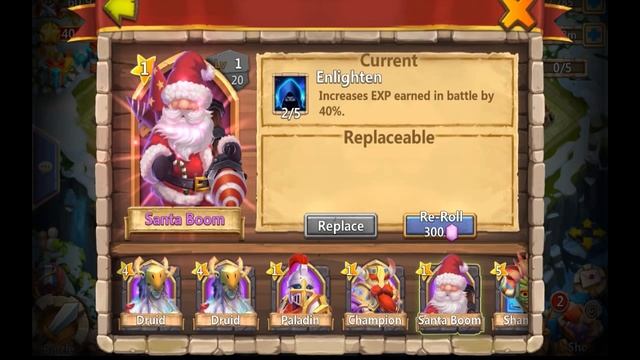 Castle Clash Epic Rolling! смотреть онлайн