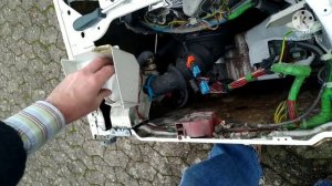 Разбираю стиральную машину Miele полностью