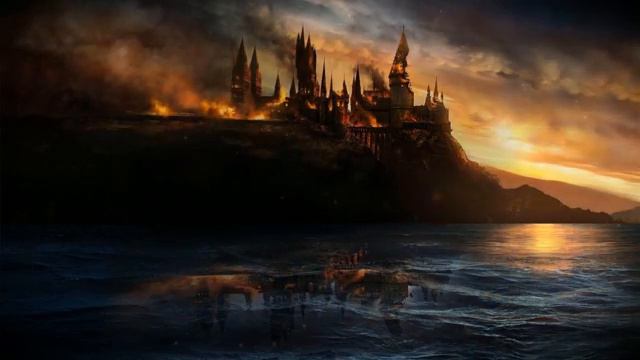 Courtyard Apocalypse (Battle of Hogwarts Theme) | EPIC BATTLE VERSION смотреть онлайн