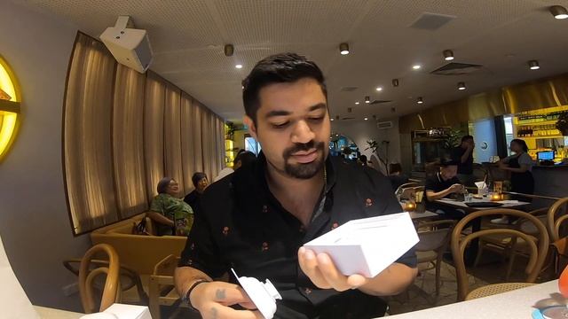 AirPods Pro Hands On | Technical Guruji beat me by four hours смотреть онлайн