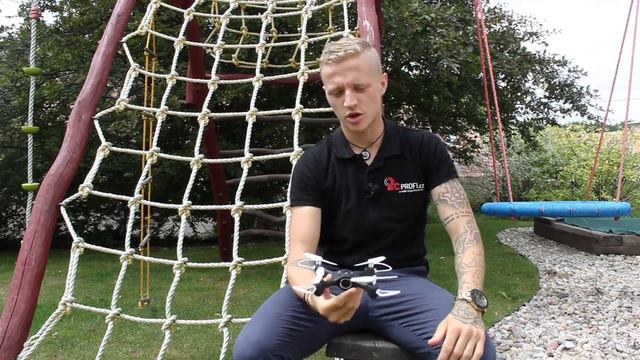 Dron Syma X23W | Unboxing CZ a představení dronu | RCprofi.cz смотреть онлайн