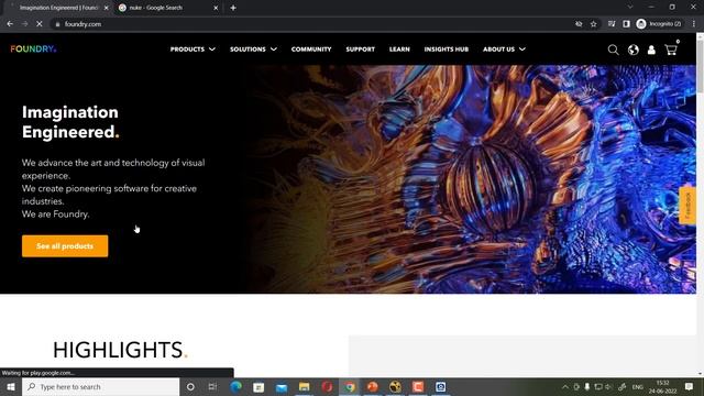 nuke class 1| nuke tutorial hindi смотреть онлайн