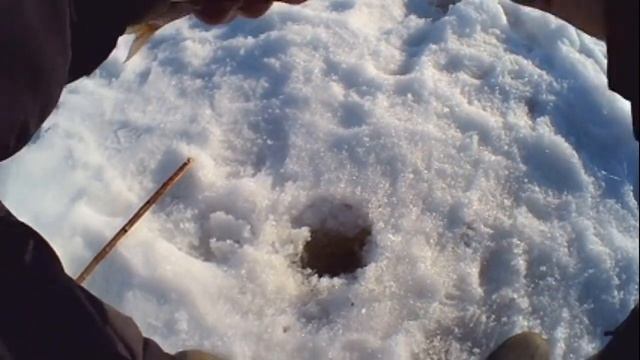 ЗИМНЯЯ РЫБАЛКА НА МОРМЫШКУ Не изданное видео смотреть онлайн