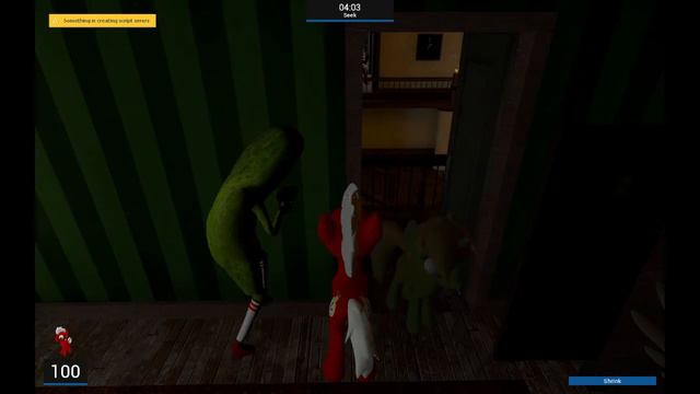 Gmod Guess Who - MLP Edition смотреть онлайн