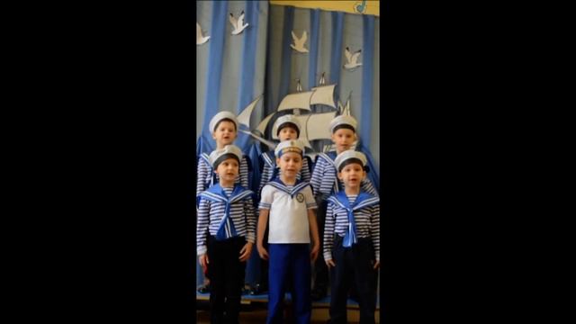 Будем моряками смотреть онлайн