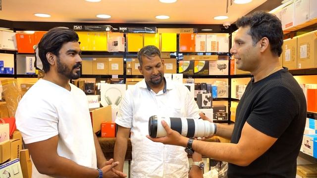 SONY A 7 IV PRICE in DUBAI | PROS & CONS , LENS PRICES ? смотреть онлайн