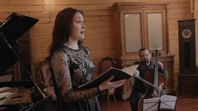 Елизавета Рублёва - Д.Д. Шостакович 