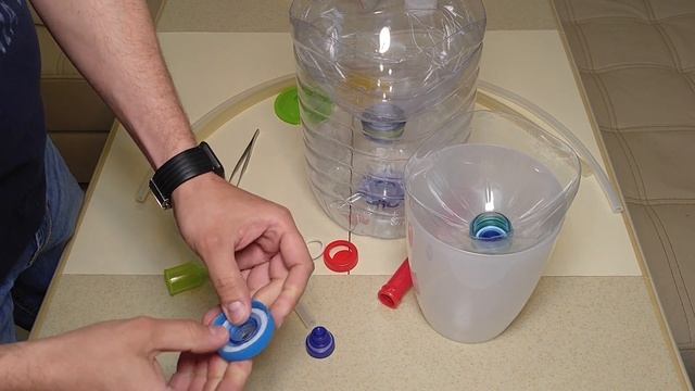 Вакуумная фильтрация настоек. Как фильтровать напитки... смотреть онлайн