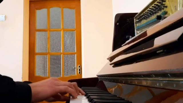 Miyagi & Andy Panda - All The Time ( piano) смотреть онлайн