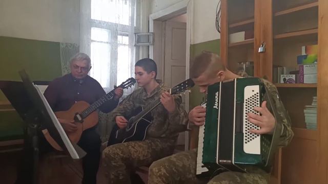 Французький Акордеон "О, ПАРИЖ!" - Юрко Проценко. смотреть онлайн
