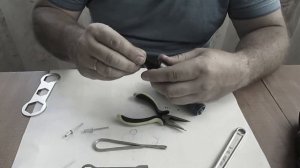 разобрал насадку заклепочник для шуруповерта  от фирмы HILDA с AliExpress