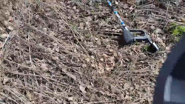 Металлокоп с MD4030. Чистая прибыль