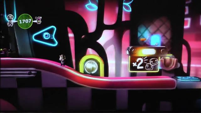 LittleBigPlanet 3 ч.6 - Взбивая молочные коктейли смотреть онлайн