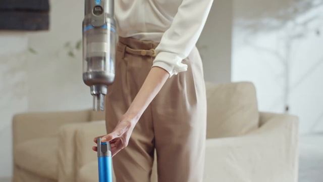 Puppyoo T12 Pure Cordless Vacuum Cleaner смотреть онлайн