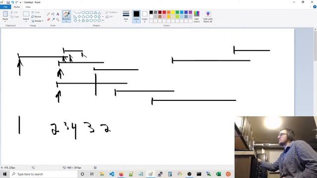 Meeting Rooms II (Medium), C++, Leetcode смотреть онлайн
