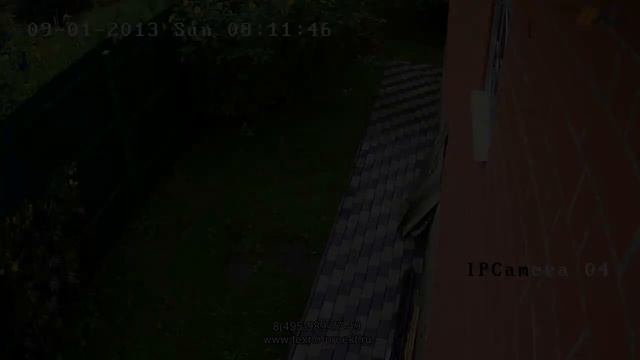 Видеонаблюдение для дачи Full HD смотреть онлайн