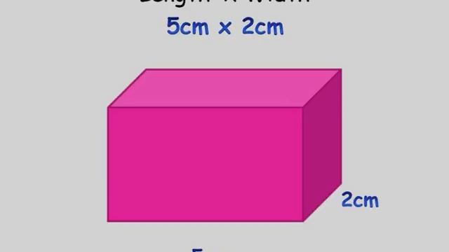 How to calculate the volume of a rectangular prism.wmv смотреть онлайн