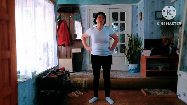 Ранкова зарядка 50+. Притримуємо старіння і відновлюємо сили. смотреть онлайн