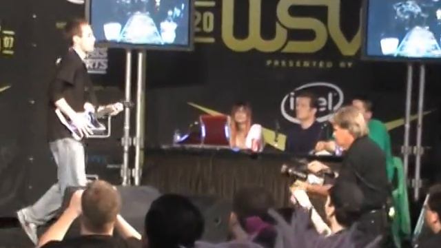 WSVG Toronto 2007 - Round of 8 - Hash - KitN смотреть онлайн