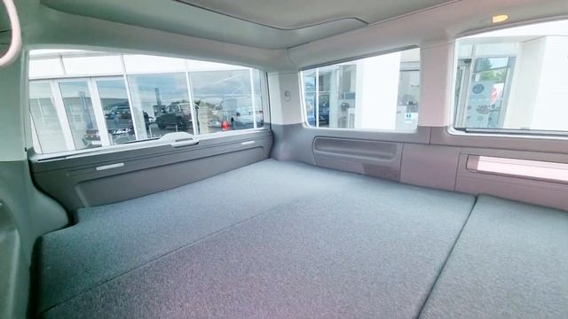 Volkswagen California Beach | CP21UMW | Sinclair Van Centre Swansea смотреть онлайн