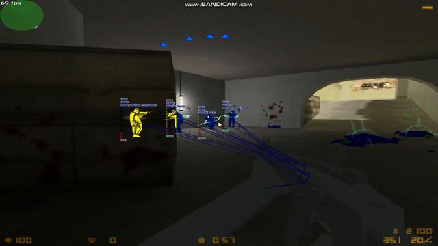 КАК СКАЧАТЬ ЧИТЫ НА КС 1.6??? смотреть онлайн