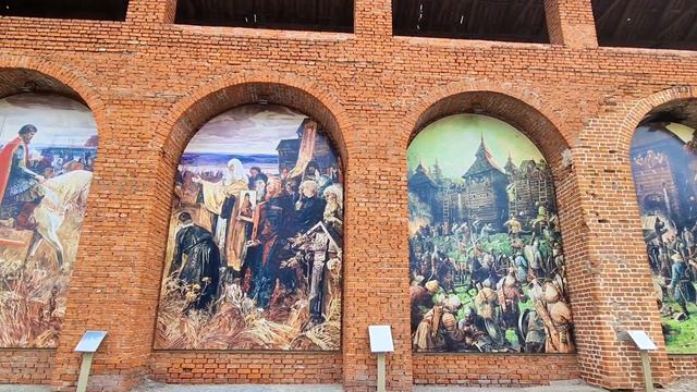 Рай для сладкоежек! Коломна: достопримечательности, факты, музеи, интересные места смотреть онлайн