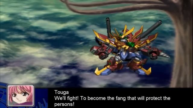 Super Robot Wars Z - Sol Gravion All Attacks (English Subs) смотреть онлайн